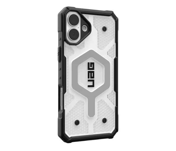 UAG Pathfinder Clear Magsafe do iPhone 16 Plus ice UAG114463114343 - 1279763 - zdjęcie 3
